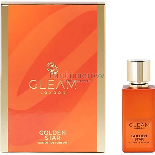 GLEAM GOLDEN STAR 50ml parfume GLEAM GOLDEN STAR 50ml parfume