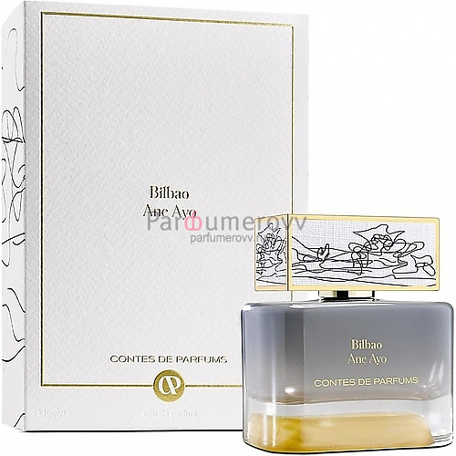 CONTES DE PARFUMS BILBAO edp 15ml CONTES DE PARFUMS BILBAO edp 15ml