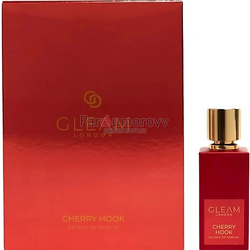 GLEAM CHERRY HOOK 50ml parfume GLEAM CHERRY HOOK 50ml parfume