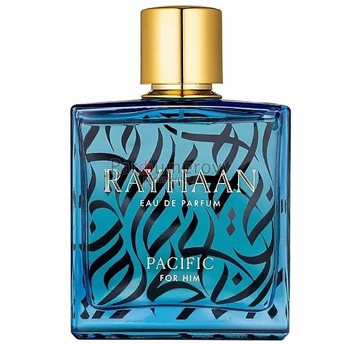 RAYHAAN PACIFIC edp (m) 100ml RAYHAAN PACIFIC edp (m) 100ml