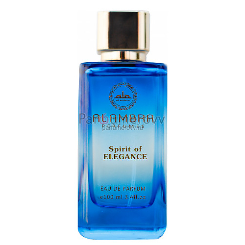 AL AMBRA SPIRIT OF ELEGANCE edp 100ml AL AMBRA SPIRIT OF ELEGANCE edp 100ml
