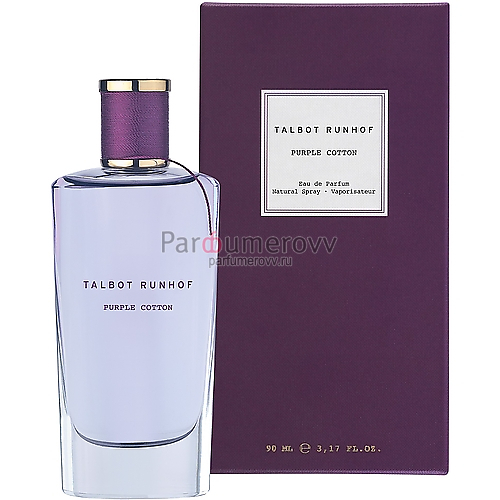 TALBOT RUNHOF PURPLE COTTON edp (w) 90ml TALBOT RUNHOF PURPLE COTTON edp (w) 90ml