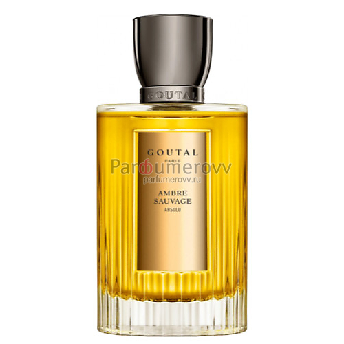ANNICK GOUTAL AMBRE SAUVAGE ABSOLU 2020 edp 100ml ANNICK GOUTAL AMBRE SAUVAGE ABSOLU 2020 edp 100ml