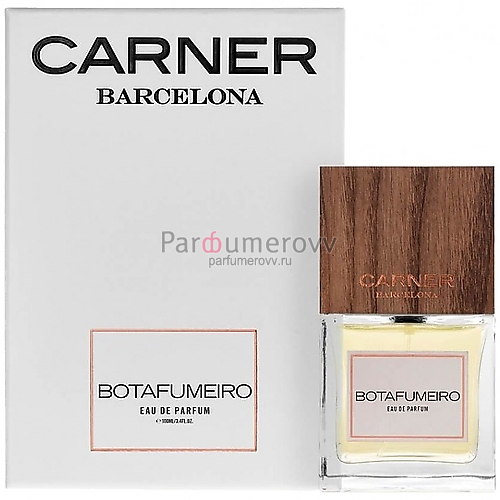 CARNER BARCELONA BOTAFUMEIRO edp 100ml CARNER BARCELONA BOTAFUMEIRO edp 100ml