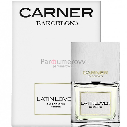 CARNER BARCELONA LATIN LOVER edp 100ml CARNER BARCELONA LATIN LOVER edp 100ml