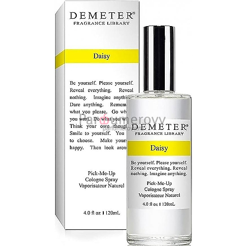 DEMETER FRAGRANCE DAISY edc (w) 120ml DEMETER FRAGRANCE DAISY edc (w) 120ml
