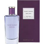 Talbot Runhof Purple Satin Talbot Runhof Purple Satin