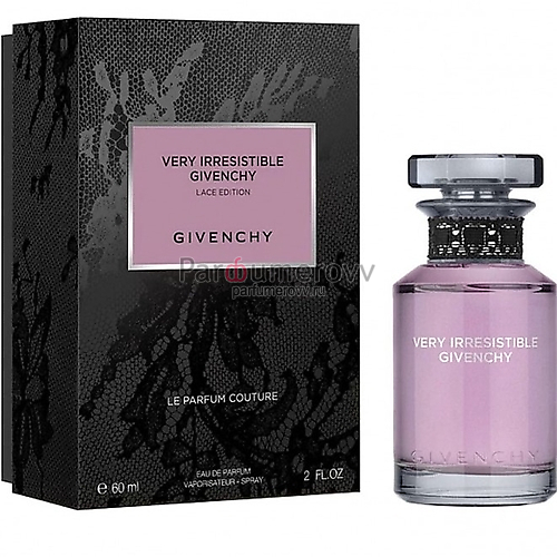 GIVENCHY VERY IRRESISTIBLE LACE EDITION edp (w) 60ml GIVENCHY VERY IRRESISTIBLE LACE EDITION edp (w) 60ml