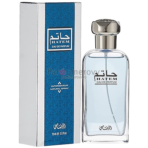 RASASI HATEM edp (m) 75ml RASASI HATEM edp (m) 75ml