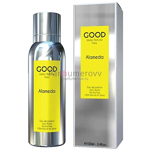 GOOD WATER PERFUME ALAMEDA edp 100ml GOOD WATER PERFUME ALAMEDA edp 100ml