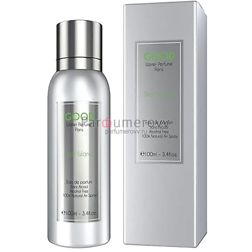 GOOD WATER PERFUME STAR ISLAND edp 100ml GOOD WATER PERFUME STAR ISLAND edp 100ml