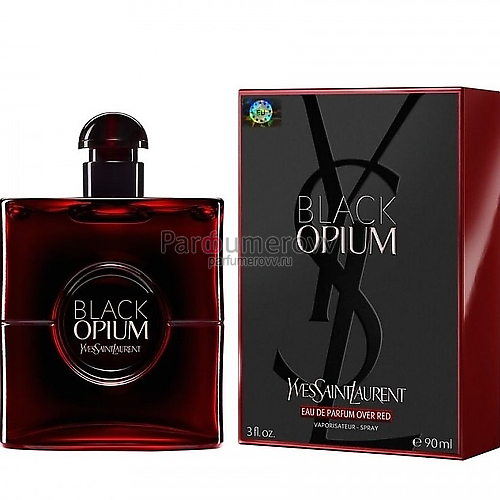 YSL OPIUM BLACK OVER RED edp (w) 90ml YSL OPIUM BLACK OVER RED edp (w) 90ml