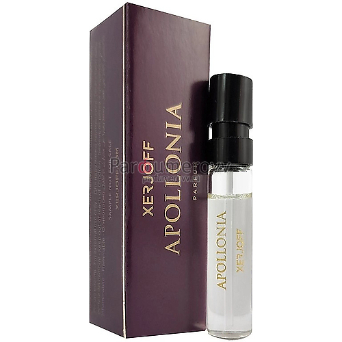 XERJOFF APOLLONIA 2ml parfume пробник