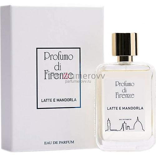 PROFUMO DI FIRENZE LATTE E MANDORLA edp 100ml PROFUMO DI FIRENZE LATTE E MANDORLA edp 100ml