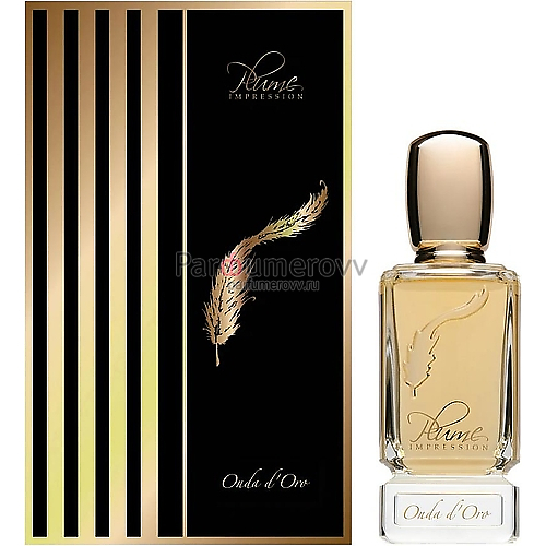 PLUME IMPRESSION ONDA D'ORO edp 80ml PLUME IMPRESSION ONDA D'ORO edp 80ml