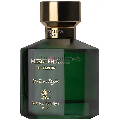 MAISON CATALIYA MEZGHENNA edp 2ml пробник MAISON CATALIYA MEZGHENNA edp 2ml пробник