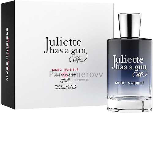 JULIETTE HAS A GUN MUSC INVISIBLE edp 100ml JULIETTE HAS A GUN MUSC INVISIBLE edp 100ml