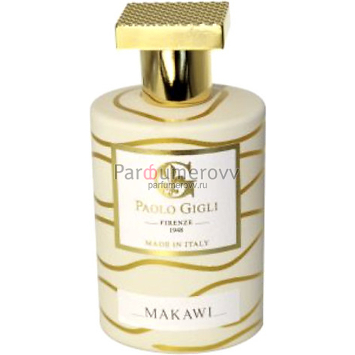 PAOLO GIGLI MAKAWI edp 100ml TESTER PAOLO GIGLI MAKAWI edp 100ml TESTER