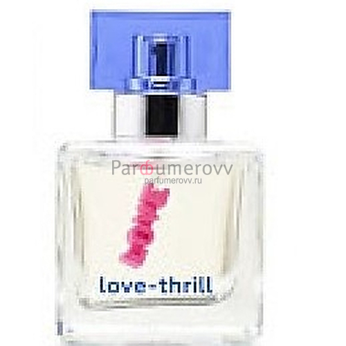 PARFUMS GENTY LOVE INSIDE LOVE THRILL edp (w) 50ml TESTER PARFUMS GENTY LOVE INSIDE LOVE THRILL edp (w) 50ml TESTER