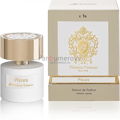 TIZIANA TERENZI PISCES 100ml parfume TIZIANA TERENZI PISCES 100ml parfume