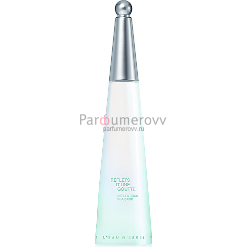 ISSEY MIYAKE L'EAU D'ISSEY REFLETS D'UNE GOUTTE edt (w) 50ml TESTER ISSEY MIYAKE L'EAU D'ISSEY REFLETS D'UNE GOUTTE edt (w) 50ml TESTER