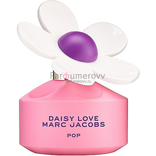 MARC JACOBS DAISY LOVE POP edt (w) 50ml TESTER MARC JACOBS DAISY LOVE POP edt (w) 50ml TESTER