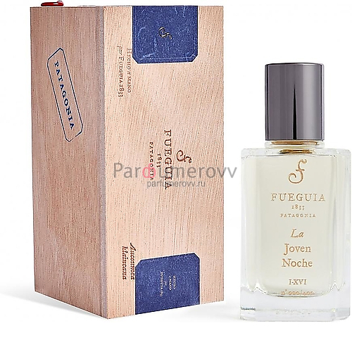 FUEGUIA 1833 LA JOVEN NOCHE 50ml parfume 