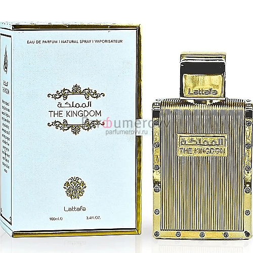 LATTAFA THE KINGDOM edp (m) 100ml LATTAFA THE KINGDOM edp (m) 100ml