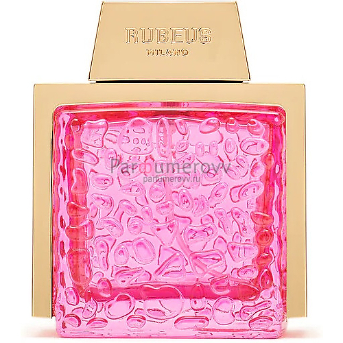 RUBEUS MILANO ROSE 50ml parfume TESTER RUBEUS MILANO ROSE 50ml parfume TESTER
