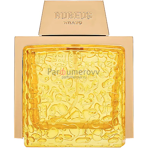 RUBEUS MILANO JAUNE 50ml parfume TESTER RUBEUS MILANO JAUNE 50ml parfume TESTER