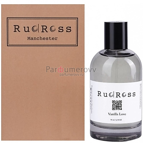RUDROSS VANILLA LOVE edp 95ml RUDROSS VANILLA LOVE edp 95ml