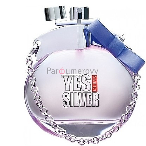 PUPA YES SILVER edt (w) 30ml TESTER PUPA YES SILVER edt (w) 30ml TESTER