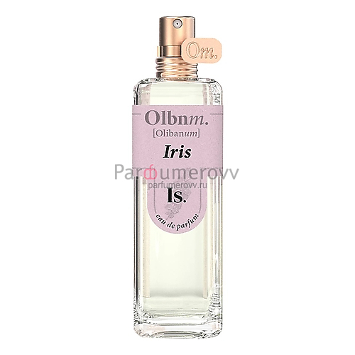 OLIBANUM IRIS edp 50ml TESTER OLIBANUM IRIS edp 50ml TESTER