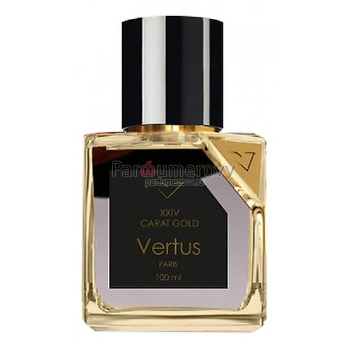 VERTUS XXIV CARAT GOLD edp 100ml TESTER VERTUS XXIV CARAT GOLD edp 100ml TESTER