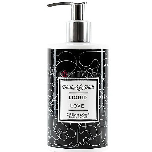 PHILLY & PHILL LIQUID LOVE 250ml cream soap PHILLY & PHILL LIQUID LOVE 250ml cream soap