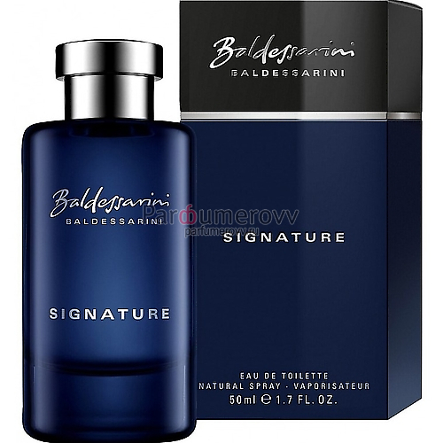 BALDESSARINI SIGNATURE edt (m) 50ml BALDESSARINI SIGNATURE edt (m) 50ml