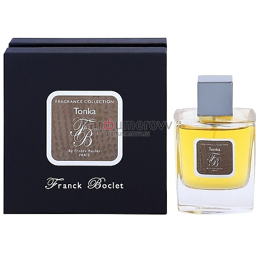 FRANCK BOCLET TONKA edp (m) 50ml FRANCK BOCLET TONKA edp (m) 50ml