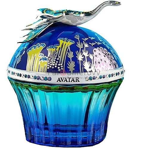 HOUSE OF SILLAGE AVATAR THE WAY OF WATER 75ml parfume TESTER HOUSE OF SILLAGE AVATAR THE WAY OF WATER 75ml parfume TESTER