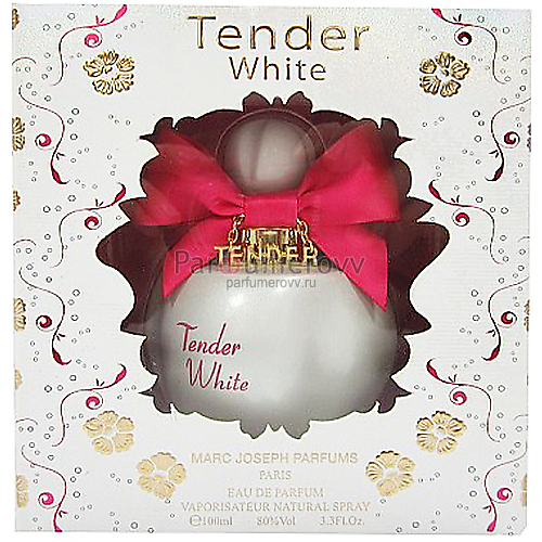 MARC JOSEPH TENDER WHITE edp (w) 100ml MARC JOSEPH TENDER WHITE edp (w) 100ml
