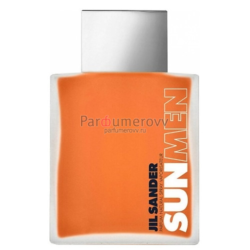JIL SANDER SUN MEN PARFUM (m) 75ml parfume TESTER JIL SANDER SUN MEN PARFUM (m) 75ml parfume TESTER
