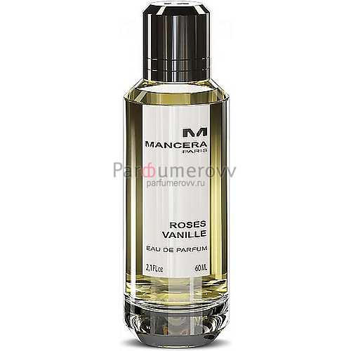 MANCERA ROSES VANILLE edp (w) 60ml TESTER MANCERA ROSES VANILLE edp (w) 60ml TESTER