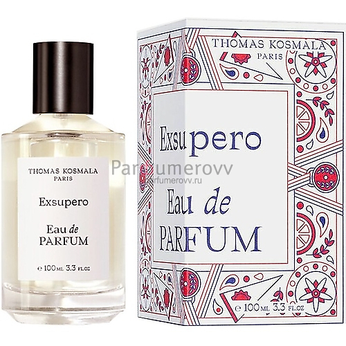 THOMAS KOSMALA EXSUPERO edp 100ml THOMAS KOSMALA EXSUPERO edp 100ml