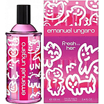 Emanuel Ungaro Fresh For Her Emanuel Ungaro Fresh For Her