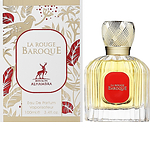 Alhambra Baroque La Rouge Extreme
