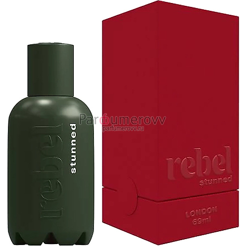BEL REBEL STUNNED 69ml parfume BEL REBEL STUNNED 69ml parfume