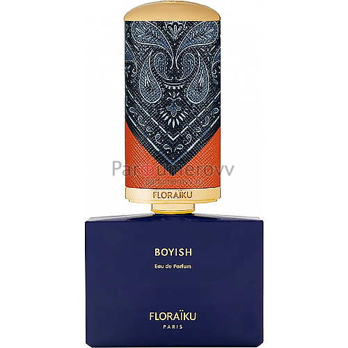 FLORAIKU BOYISH edp 50ml TESTER FLORAIKU BOYISH edp 50ml TESTER