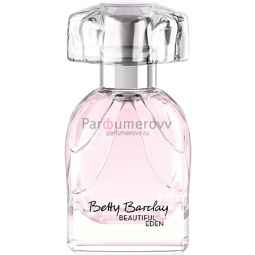 BETTY BARCLAY BEAUTIFUL EDEN edt (w) 50ml TESTER