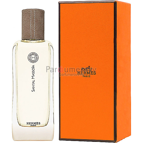 HERMES HERMESSENCE SANTAL MASSOIA edt 100ml HERMES HERMESSENCE SANTAL MASSOIA edt 100ml