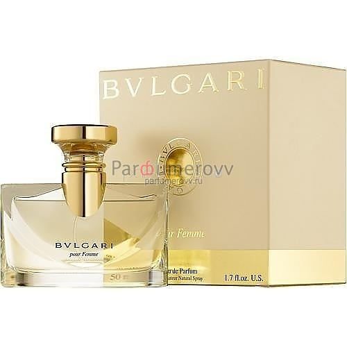 BVLGARI POUR FEMME edp (w) 5ml mini BVLGARI POUR FEMME edp (w) 5ml mini