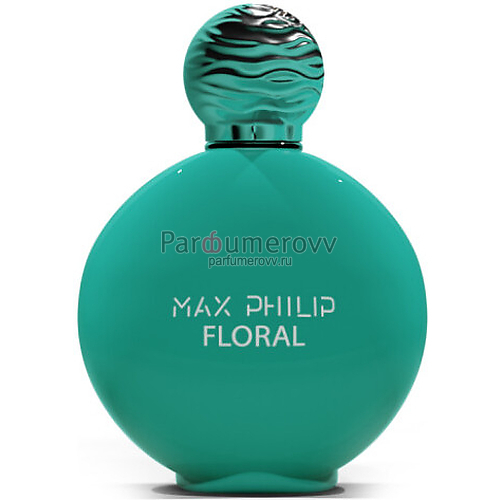 MAX PHILIP FLORAL edp 100ml TESTER MAX PHILIP FLORAL edp 100ml TESTER